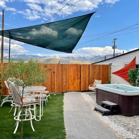 Charming Boutique Hotel with Private Hot Tub