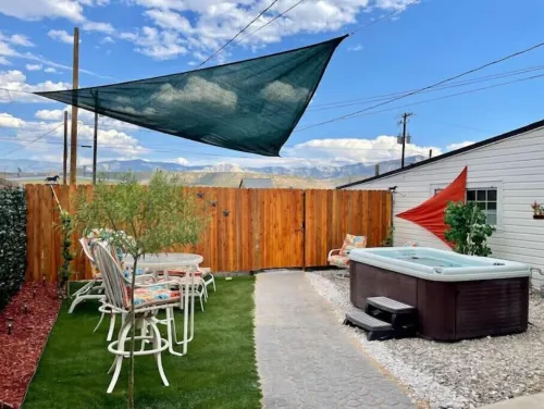 Charming Boutique Hotel with Private Hot Tub