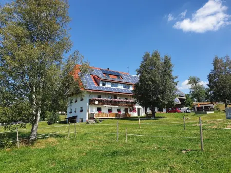 Cozy apartment 55sqm only 3km from the Schluchsee