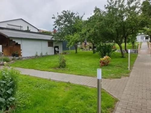 Appartement / 63 qm / Balkon / Sauna