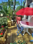 Seignosse le Penon apartment - walking distance to shops and beaches Hotels in Seignosse