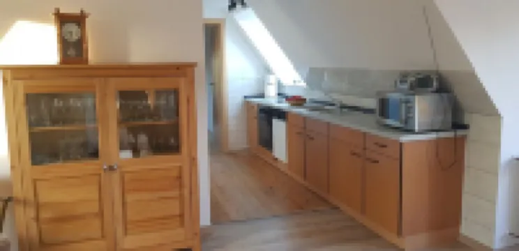 Apartment on the edge of the national park