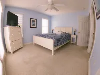 Family Home 1 Block to Beach & Downtown 클램 셸 퍼블릭 비치 액세스 주변 호텔