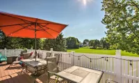 Relaxing 5-Bedroom Getaway with Saltwater Pool & Game Room Close to Hershey Hotels in Palmyra