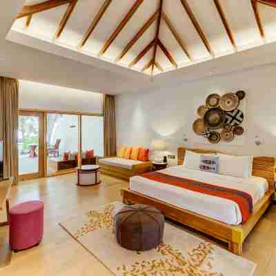 Cinnamon Dhonveli Maldives Rooms