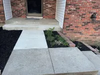 KC Chalet in Lenexa & Overland Park Area. Private covered garage and driveway.