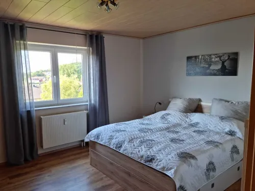 Ferienwohnung "schöne Aussicht" in der Rhön