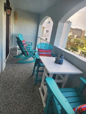 Serene 5th-Floor End Unit with Sunset Views, Steps to Beach Access, JW Marriott