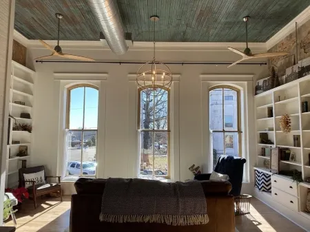 Loft 163 (Historic Downtown building)