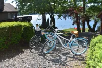 Updated Open Plan - Keuka Lakefront Home 4BR & 157' private beach Hotels in Barrington