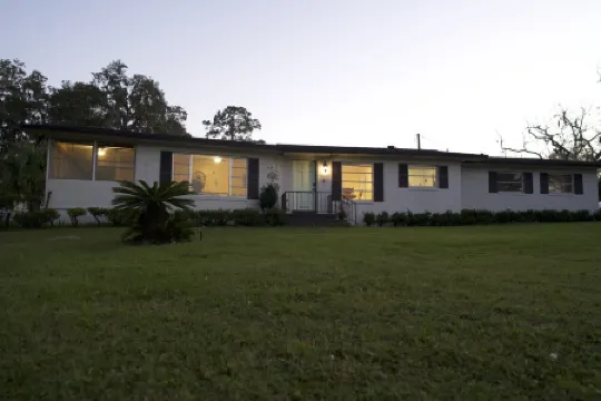 Historic Fort on Fort King Hill