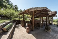 Canarian house with pool, barbecue, wifi, netflix