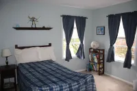 Nice family house just minutes from race track!!