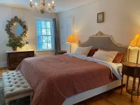 Magnificent historic mansion on 12 acres