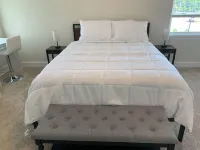 Cozy Southern Retreat #2: 3 Bedrooms with 3.5 Baths, Near Square & Ole Miss