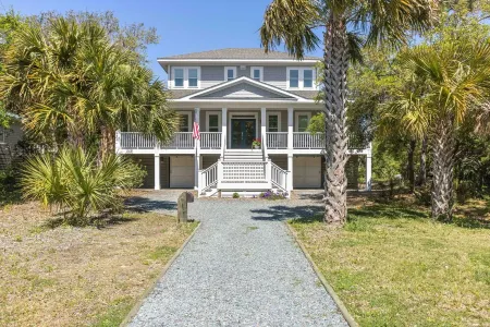 Chic Shellter, Bald Head Island, NC