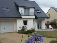 Everything on foot and in the peace and quiet! Hotels in Pleneuf-Val-Andre