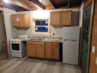 Hunting Camp Allagash Maine Hotel di Allagash