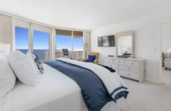 Direct Beachfront Condo with Amazing Panoramic Ocean Front Views (11th floor)
