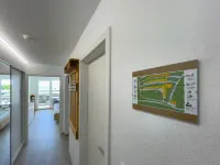 FeWo Längl - modern "Alpenguck" apartment with pool and sauna in the Allgäu Hotels in Scheidegg