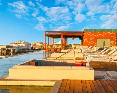 อะลอฟท์ พลายา เดล คาร์เมน โรงแรมในปลายาเดลการ์เมน