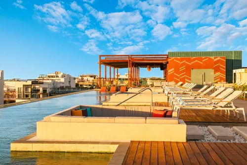 Aloft Playa del Carmen Hotels in Playa del Carmen