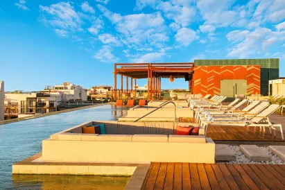 Aloft Playa del Carmen