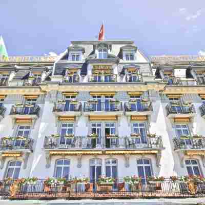 Grand Hotel Suisse Majestic, Autograph Collection Hotel Exterior