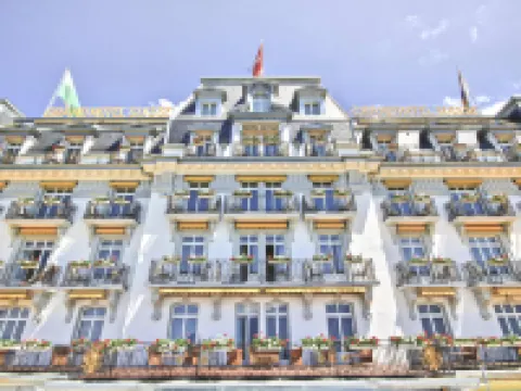 Grand Hotel Suisse Majestic, Autograph Collection Hotels in Montreux