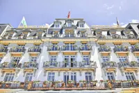 Grand Hotel Suisse Majestic, Autograph Collection Hotels near Golden Pass Railway