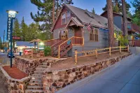 Fox n Bear Cottages Big Bear Hotels near Pine Knot Village