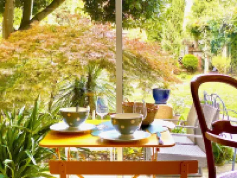 Le Rez de Jardin Albi