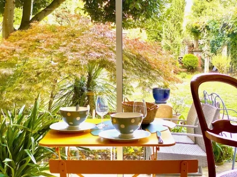 Le Rez de Jardin Albi