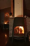 Cozy cabin - Hiking trails - Silence - 4-Sterne