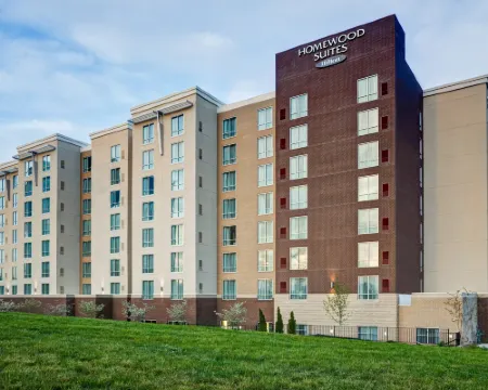 Homewood Suites by Hilton Nashville Franklin Cool Springs Hotels in Franklin