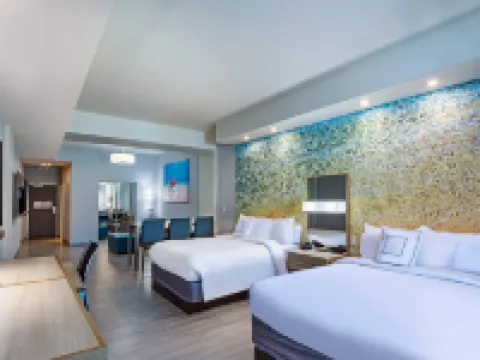 南帕諸島萬豪萬怡酒店 南帕諸島酒店