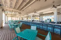 Courtyard South Padre Island - bar