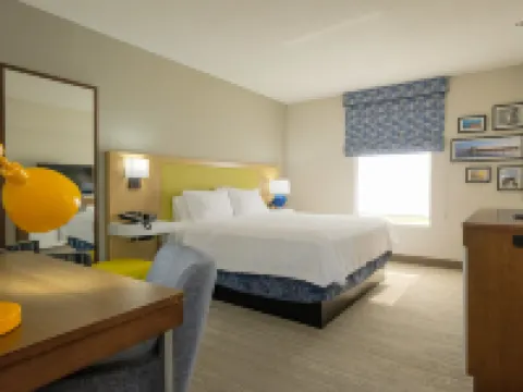 Hampton Inn Edenton Hotels in Edenton