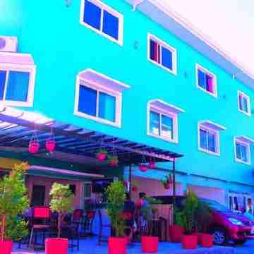 Euroasia Annex Hotel Exterior