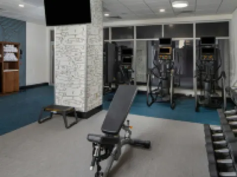 アロフト メンフィス ダウンタウン メンフィスのホテル