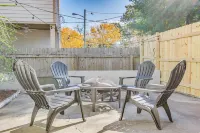 Savannah Vintage Haven - Thomas Square