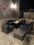 Cheerful 1 Bedroom House in the Middle of Town