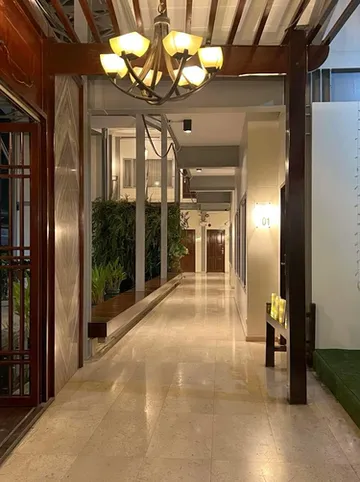 รูปภาพของโรงแรมทรีบี บูติคเบดแอนด์เบรกฟาสต์