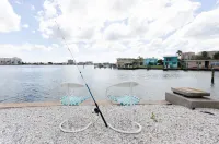 Waterfront Modern Chic #1 Clearwater Beach