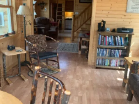 Bearadise On the Thornapple River Hotels in Flambeau