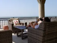 Oceanfront with 4 Oceanfront balconies!!! Hotels in Folly Beach