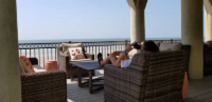 Oceanfront with 4 Oceanfront balconies!!!