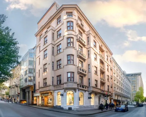 Valide Hotel Hotels near Sisli