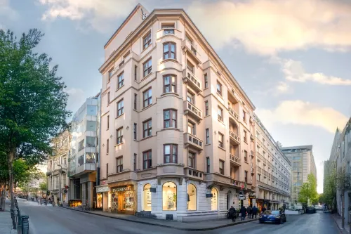 Valide Hotel - Desayuno