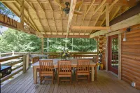 Secluded Cabin, Comfortable Lux, Valley View ~ Canaan Valley & Seneca